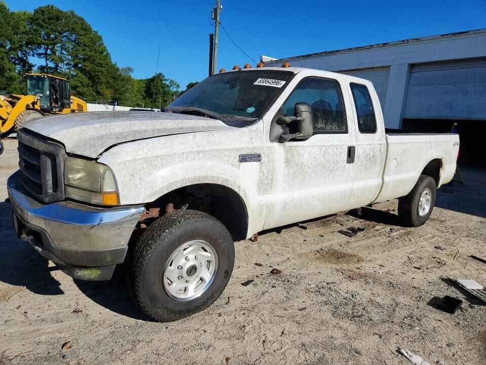 2003 FORD F-250