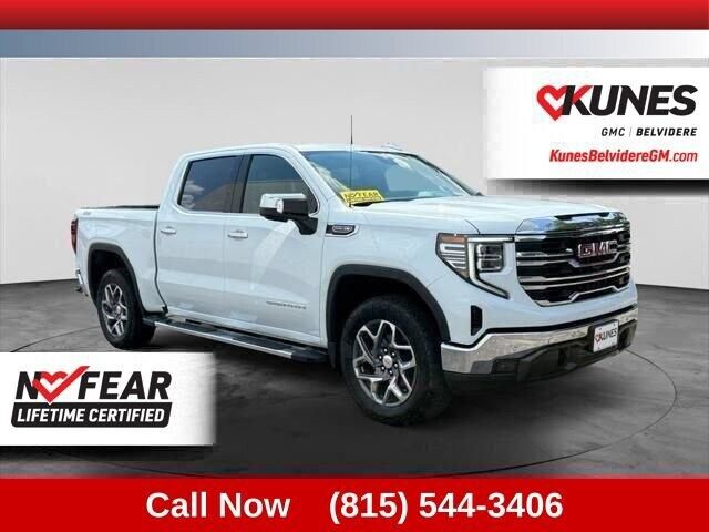 2026 GMC Sierra