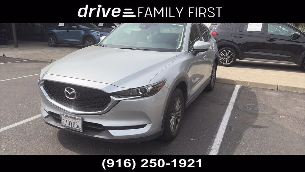 2017 MAZDA CX-5