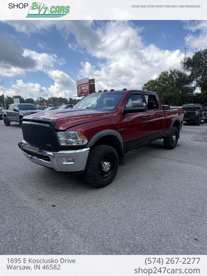 2010 DODGE Ram