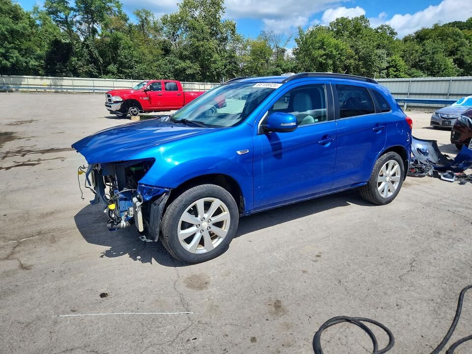 2015 MITSUBISHI Outlander Sport