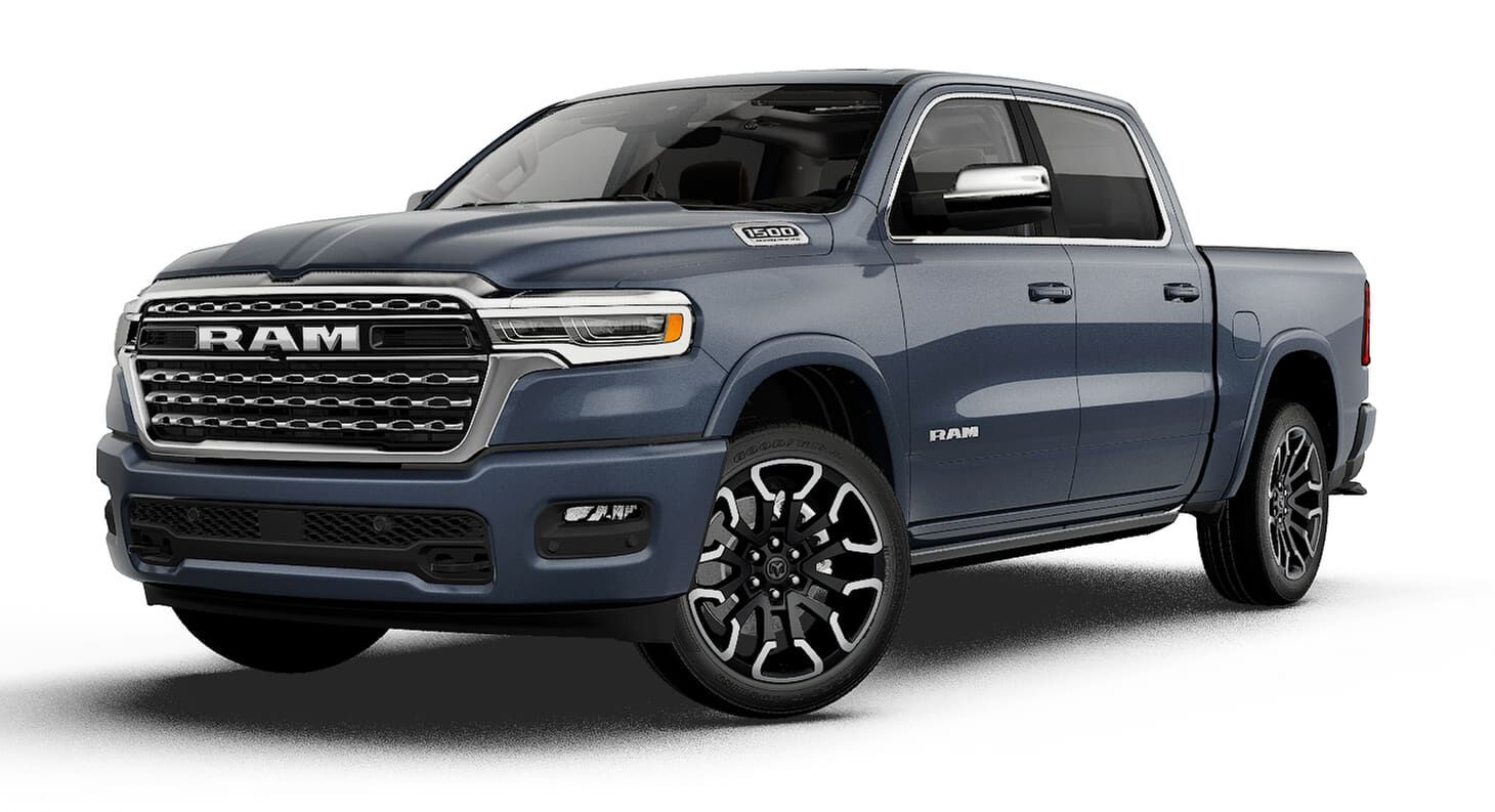 2027 RAM 1500