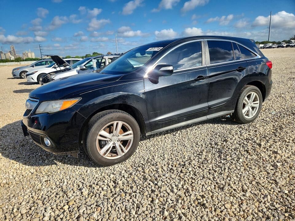 2013 ACURA RDX