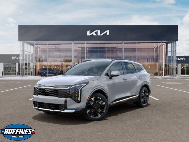 2027 KIA Sportage