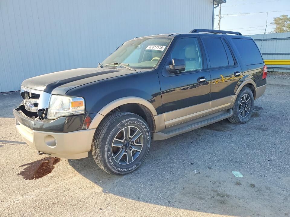 2013 FORD Expedition