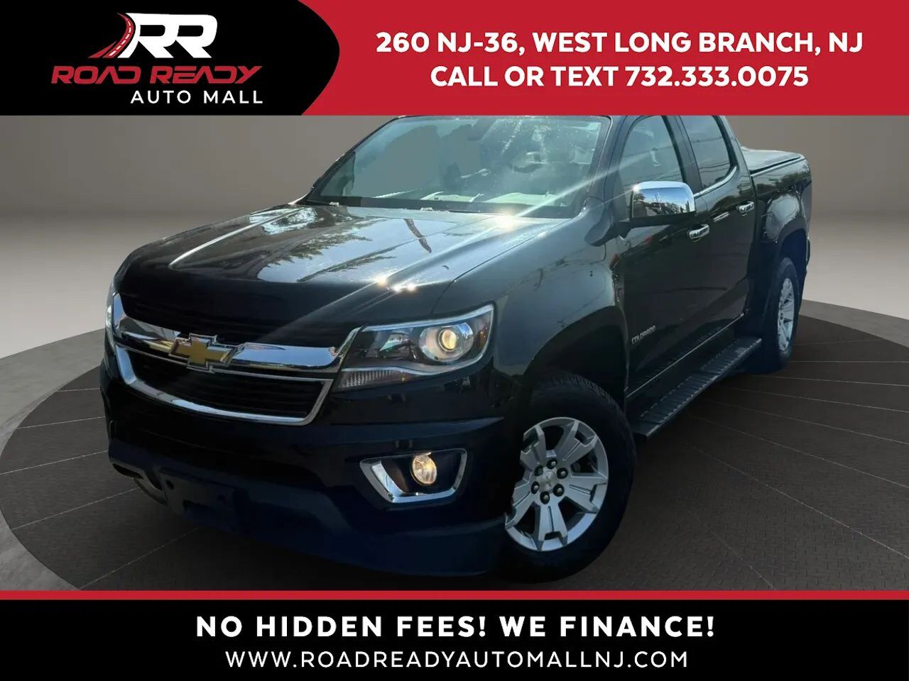 2015 CHEVROLET Colorado