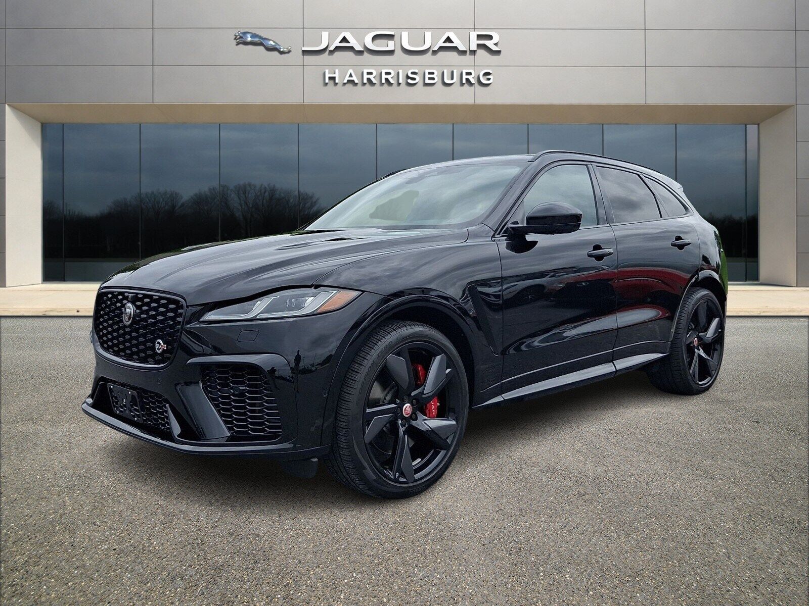2022 JAGUAR F-Pace