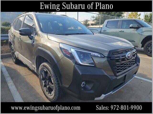 2024 SUBARU Forester