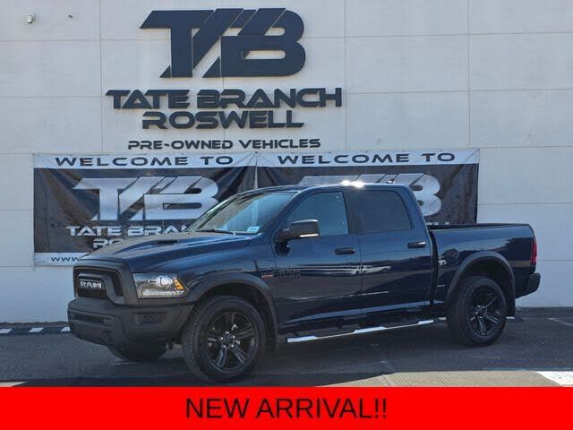 2024 RAM 1500