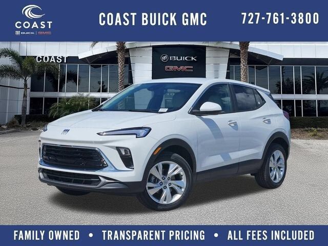 2026 BUICK Encore GX