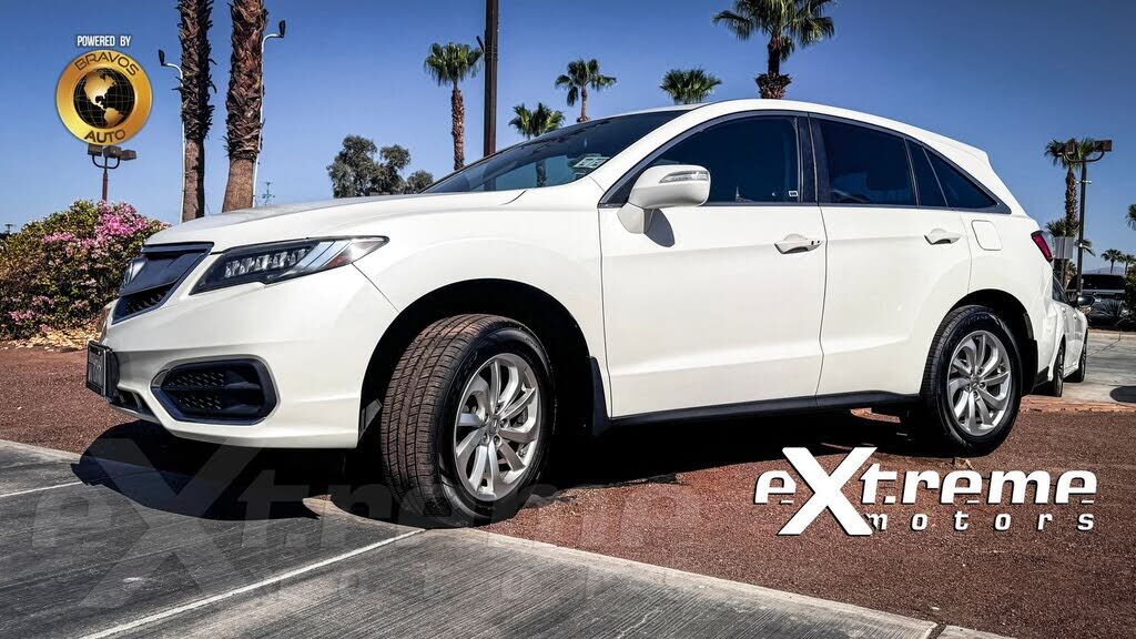 2017 ACURA RDX