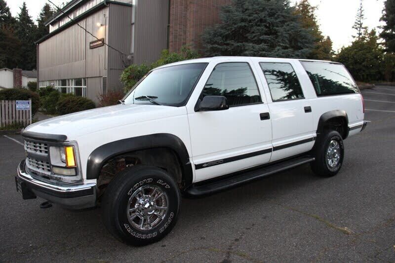 1999 CHEVROLET Suburban