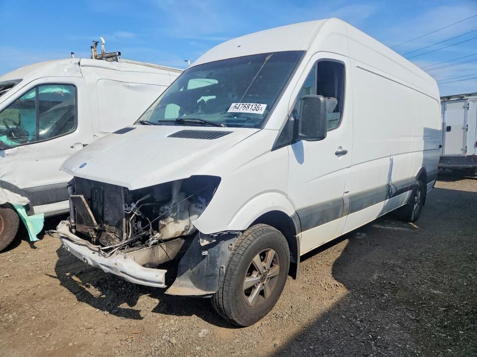 2015 MERCEDES-BENZ Sprinter