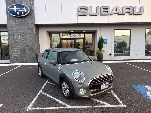 2021 MINI Cooper