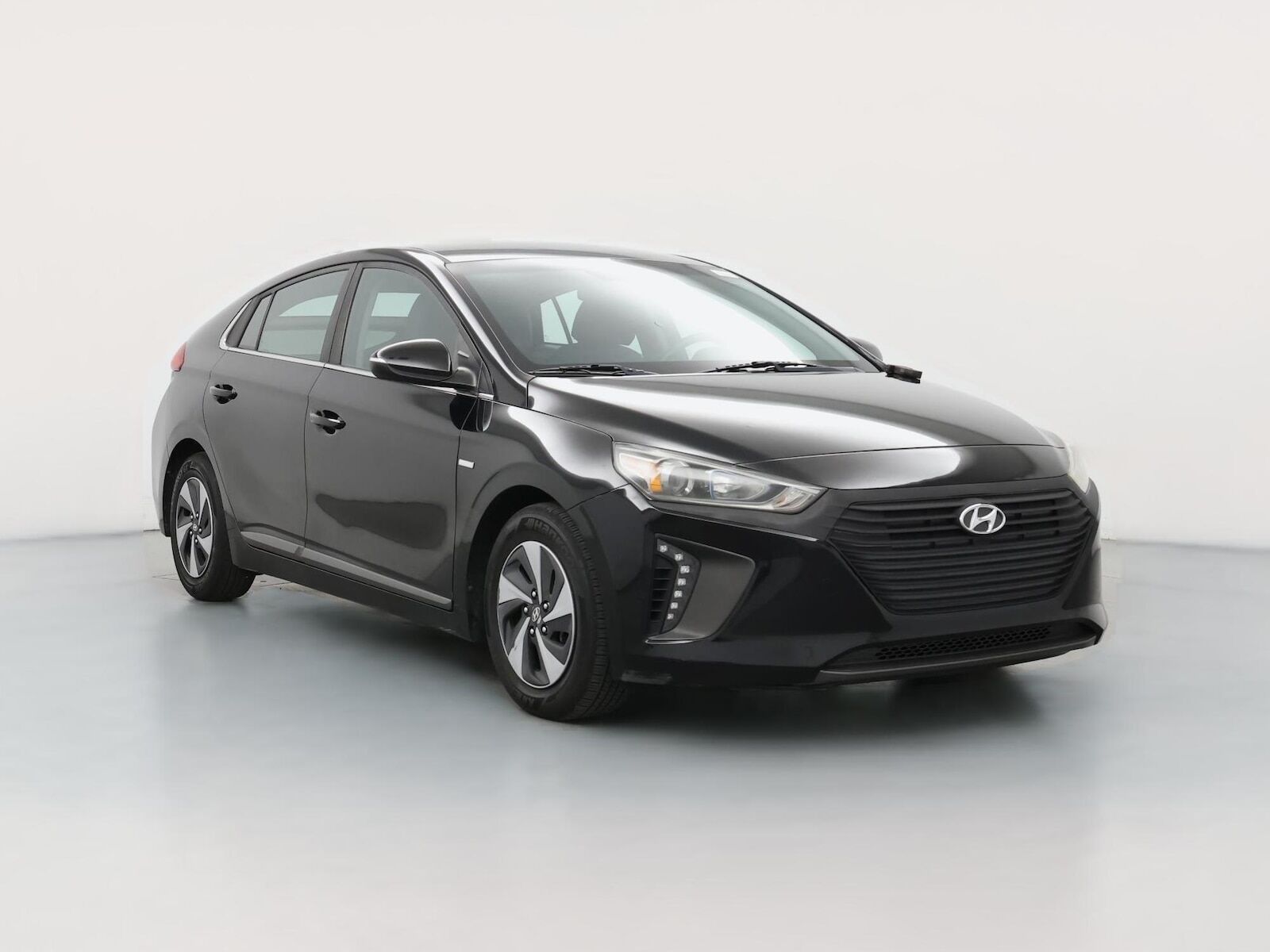 2017 HYUNDAI Ioniq