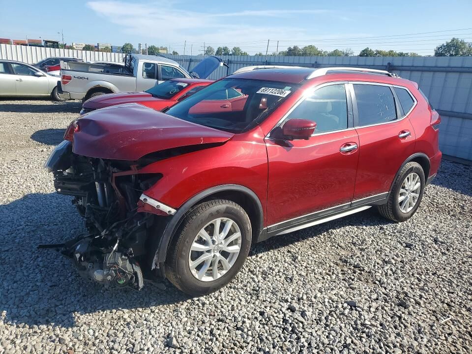 2018 NISSAN Rogue