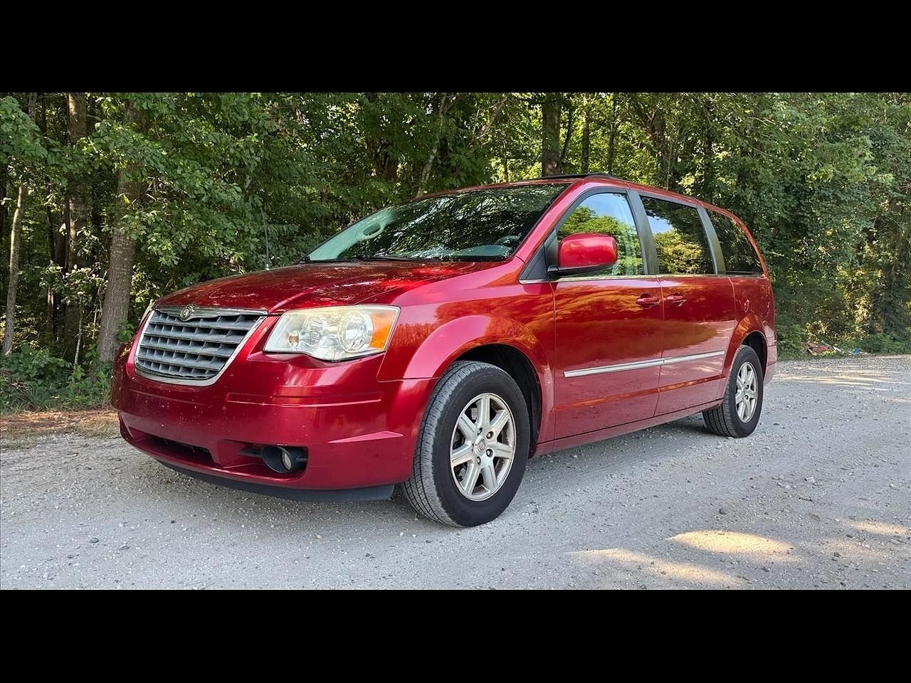 2010 CHRYSLER Town and Country