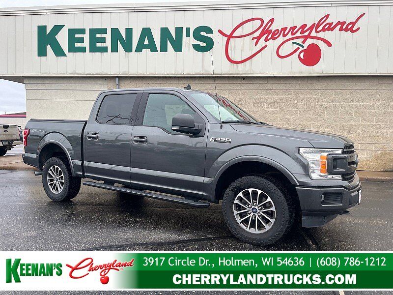 2019 FORD F-150
