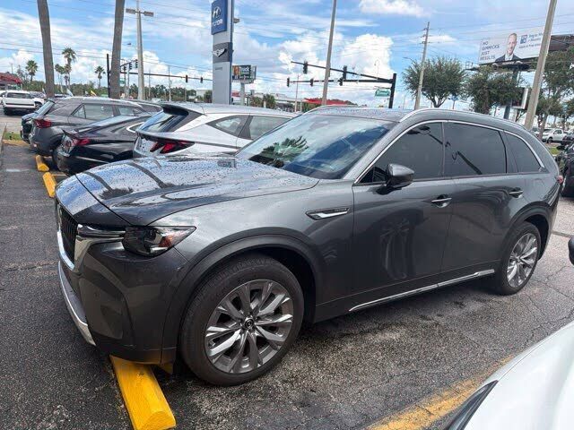 2025 MAZDA CX-90