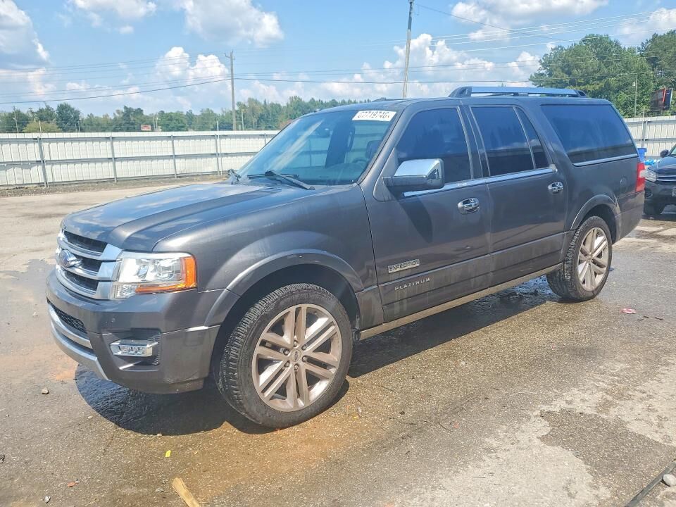 2016 FORD Expedition