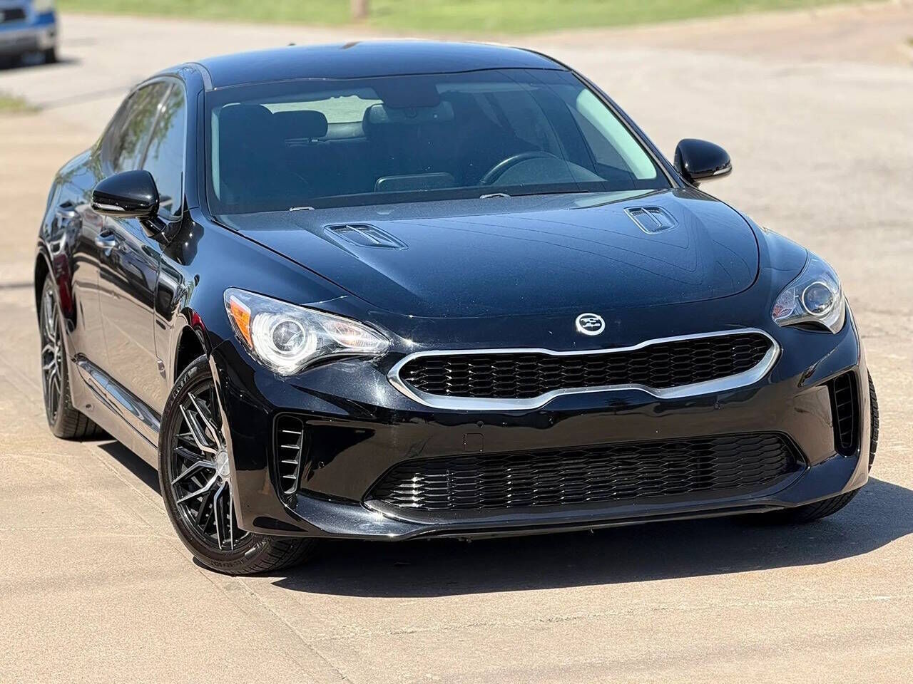 2018 KIA Stinger
