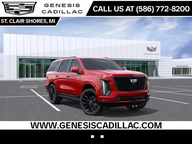 2026 CADILLAC Escalade