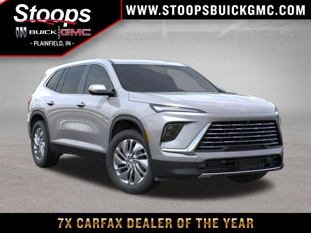 2027 BUICK Enclave
