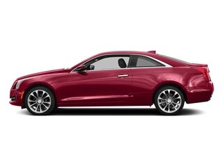 2017 CADILLAC ATS