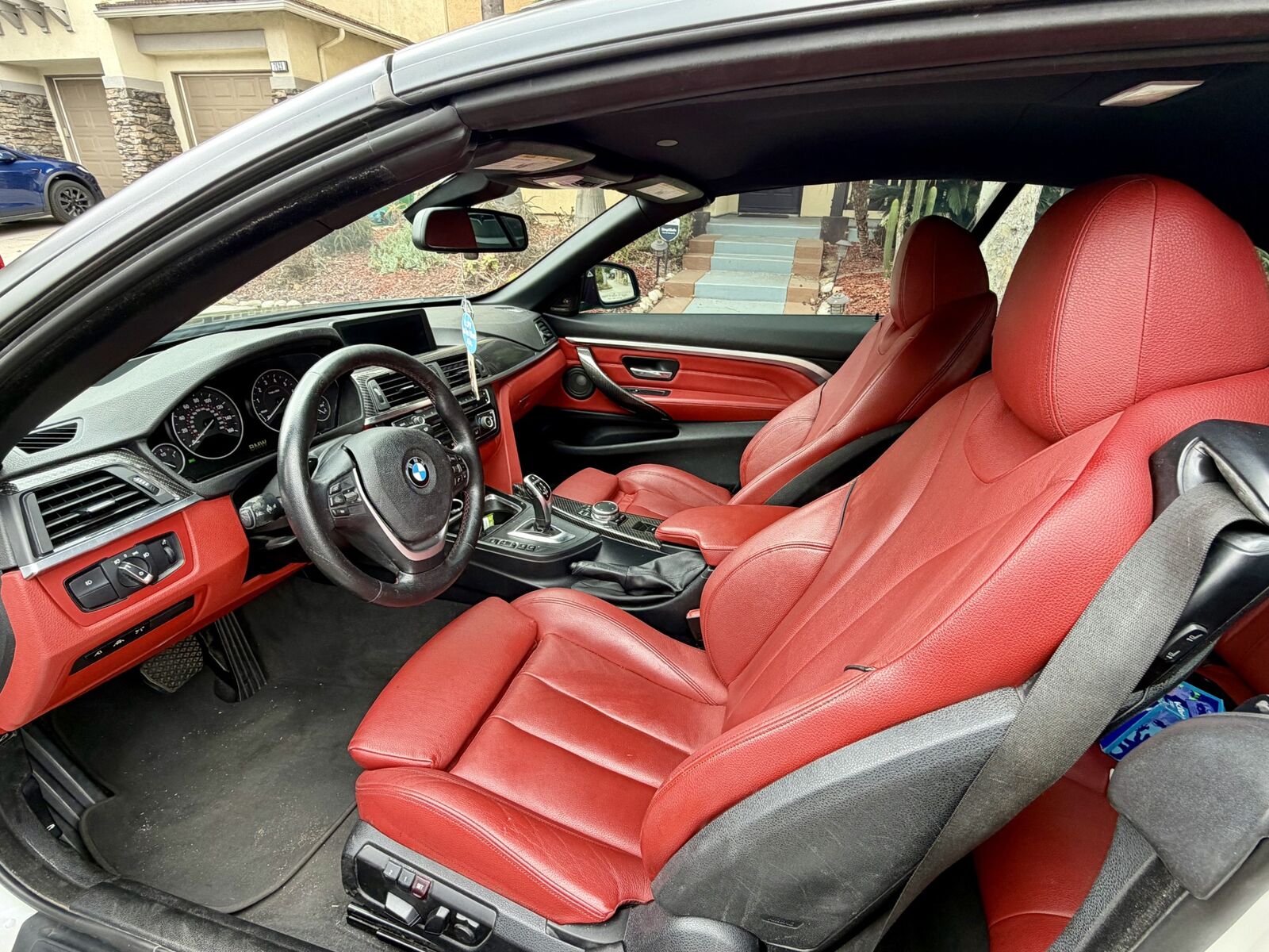 2015 BMW 428i