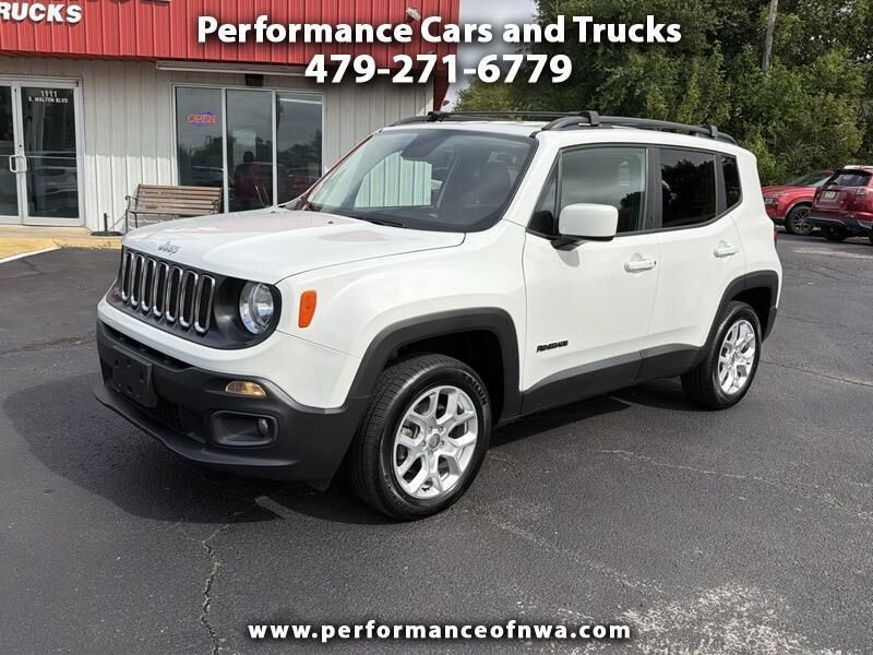 2017 JEEP Renegade