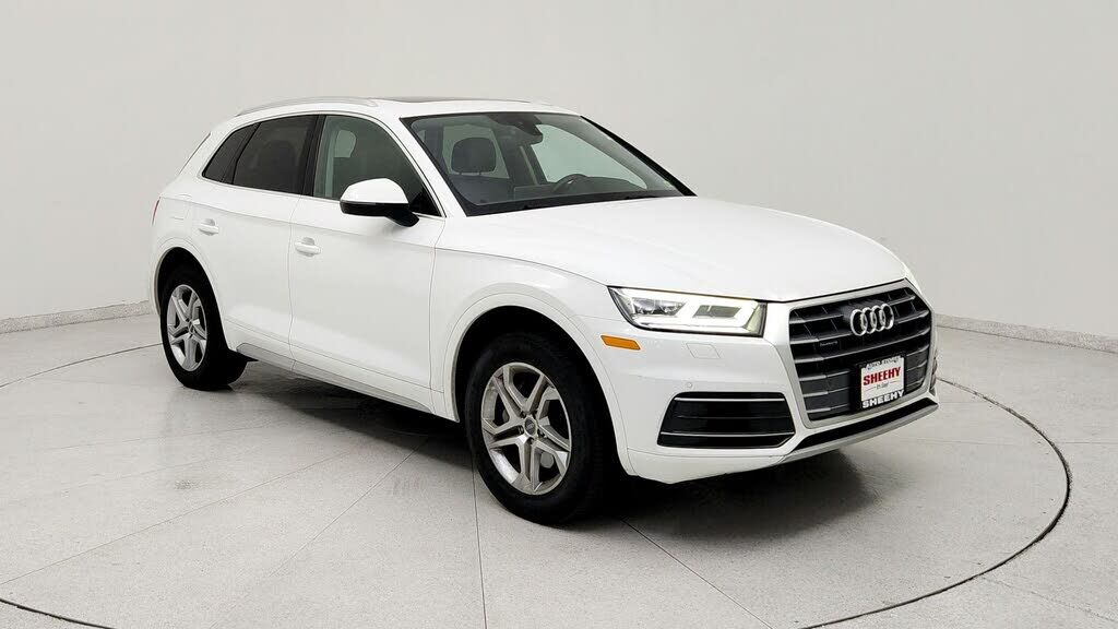 2018 AUDI Q5