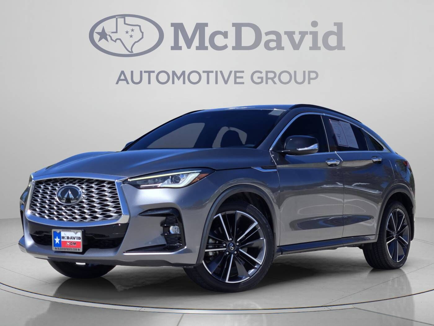 2023 INFINITI QX55