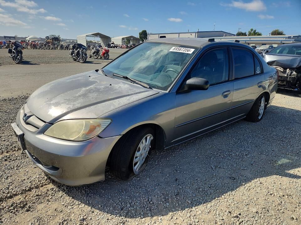 2005 HONDA Civic