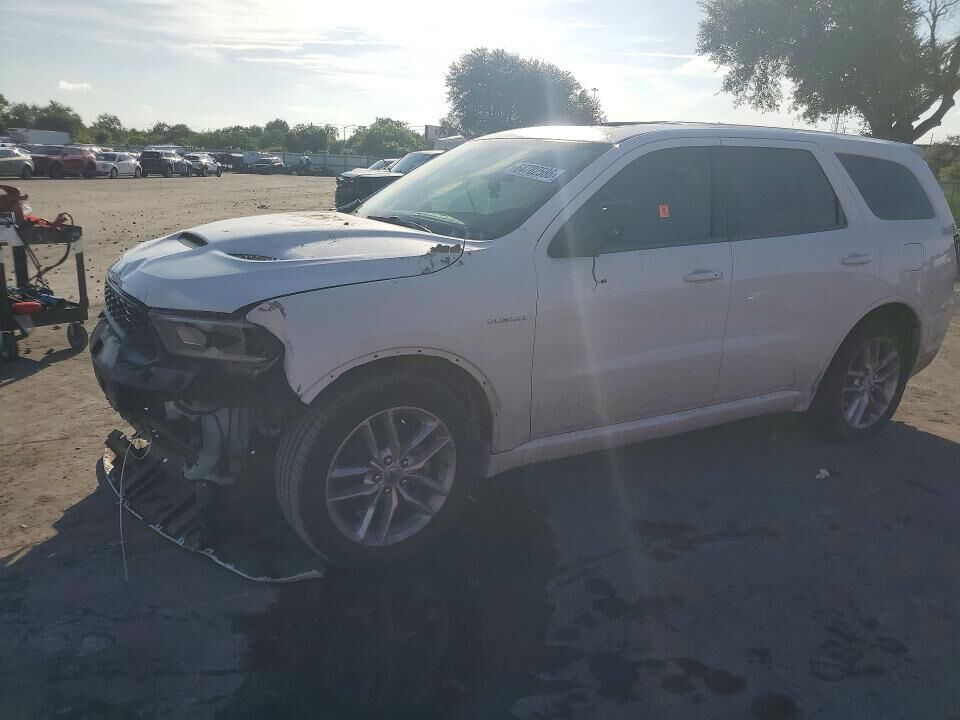 2022 DODGE Durango