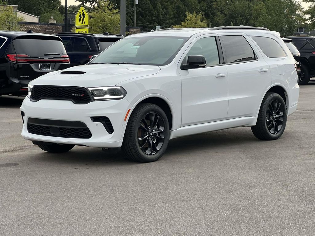 2026 DODGE Durango