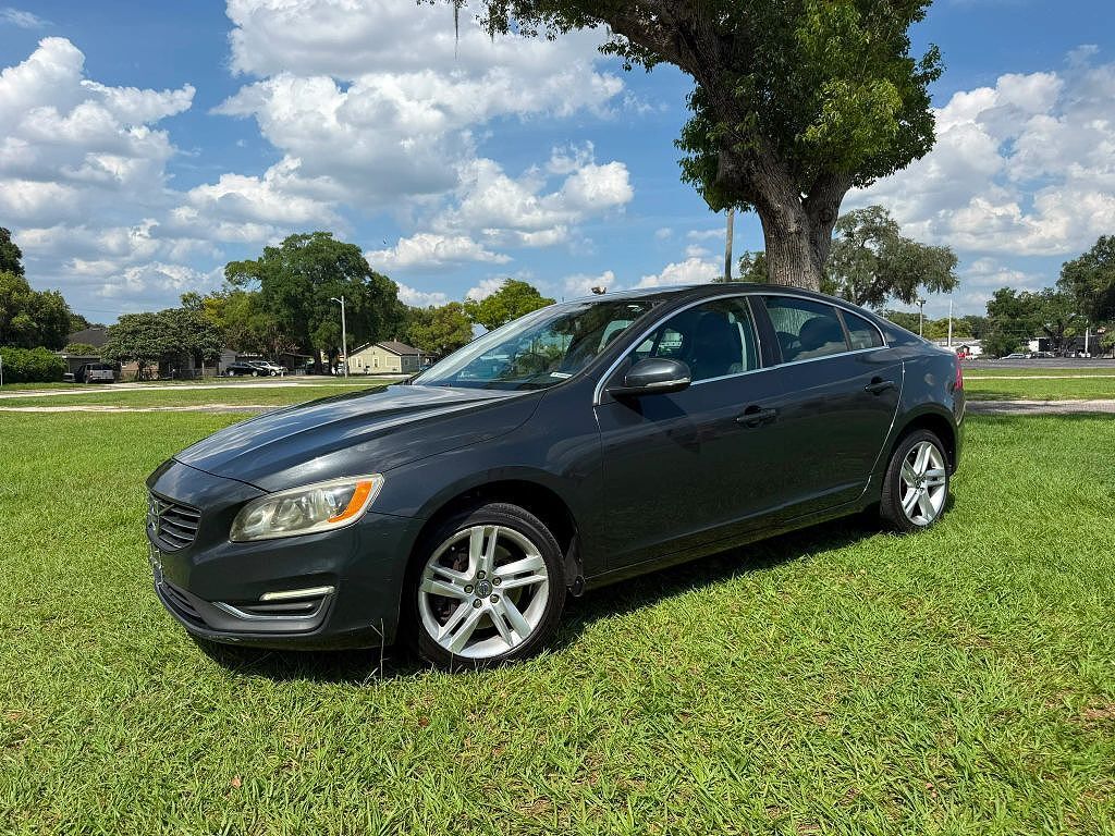 2014 VOLVO S60