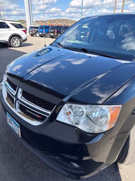 2019 DODGE Grand Caravan