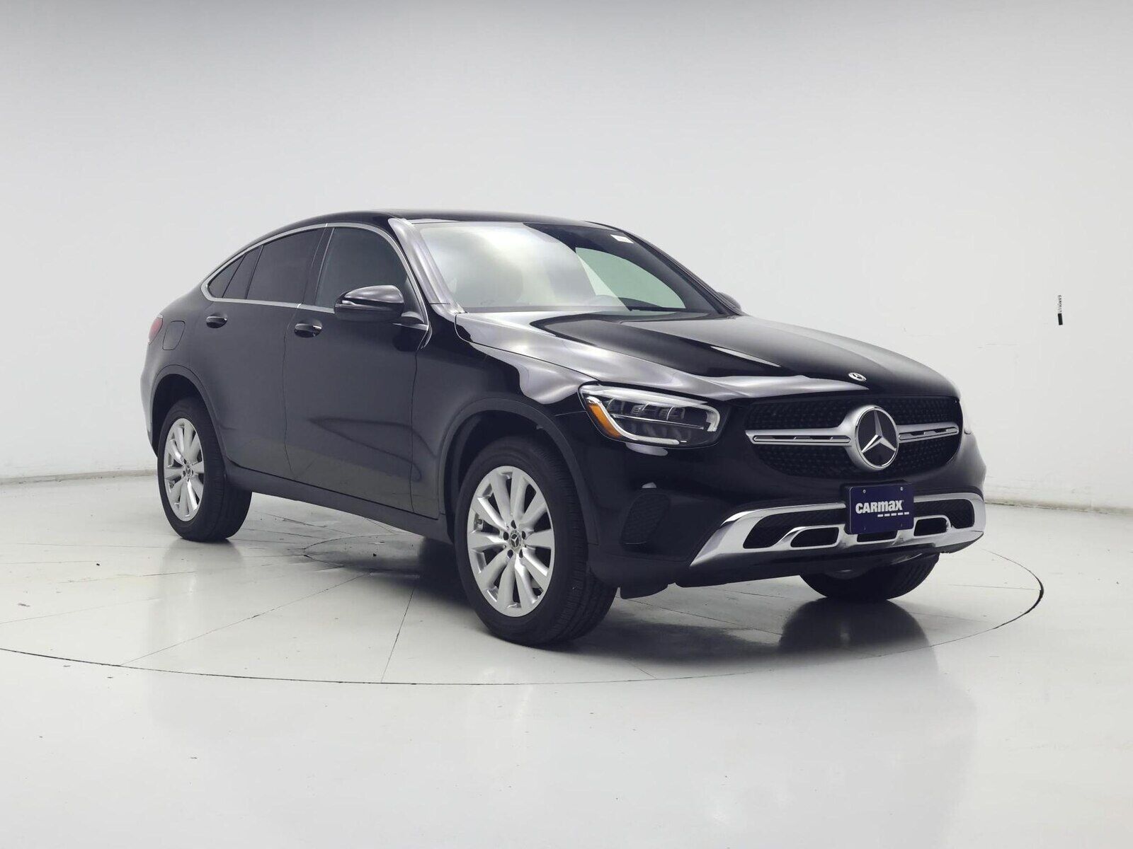 2020 Mercedes-Benz GLC-Class