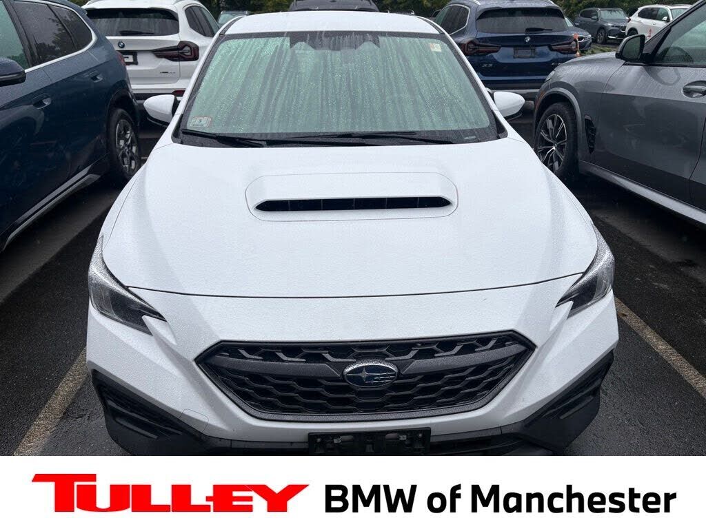 2023 SUBARU WRX