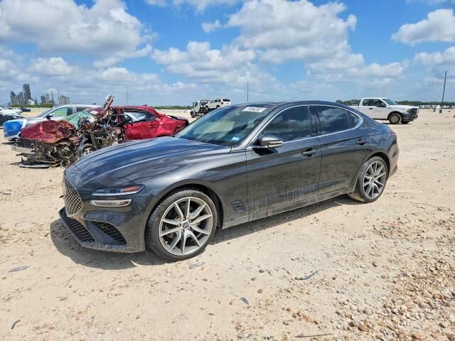 2022 GENESIS G70