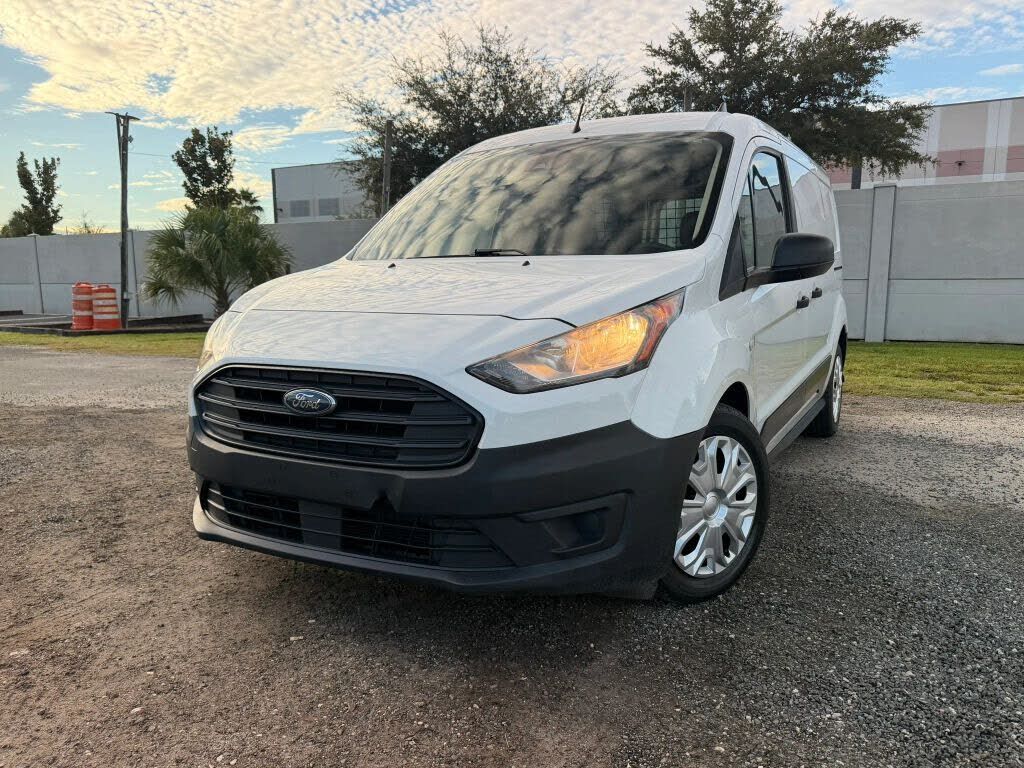 2021 FORD Transit