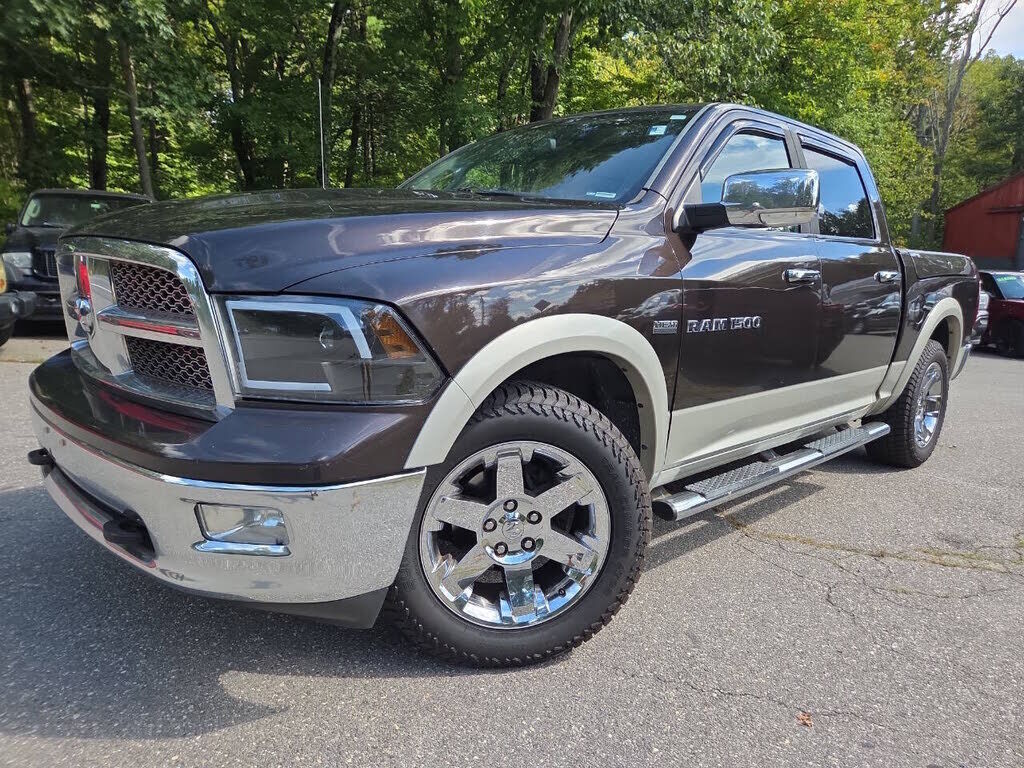 2011 DODGE Ram