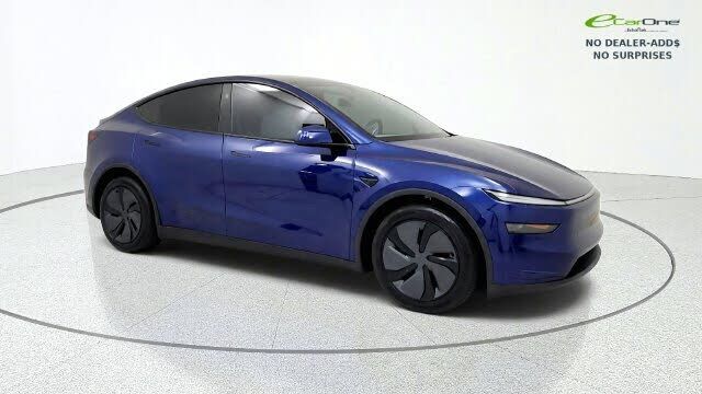 2026 TESLA Model Y