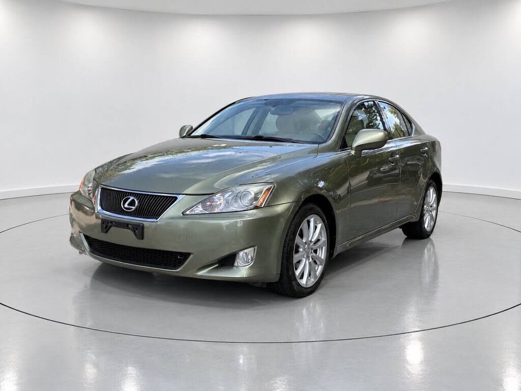 2006 LEXUS IS