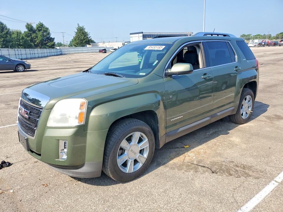 2015 GMC Terrain