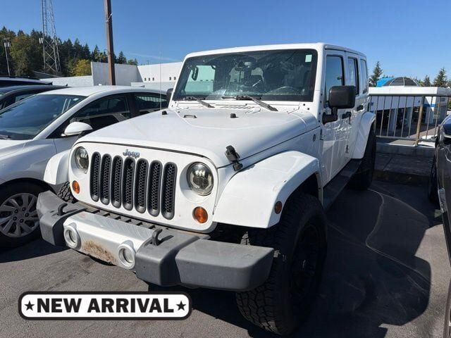 2013 JEEP Wrangler