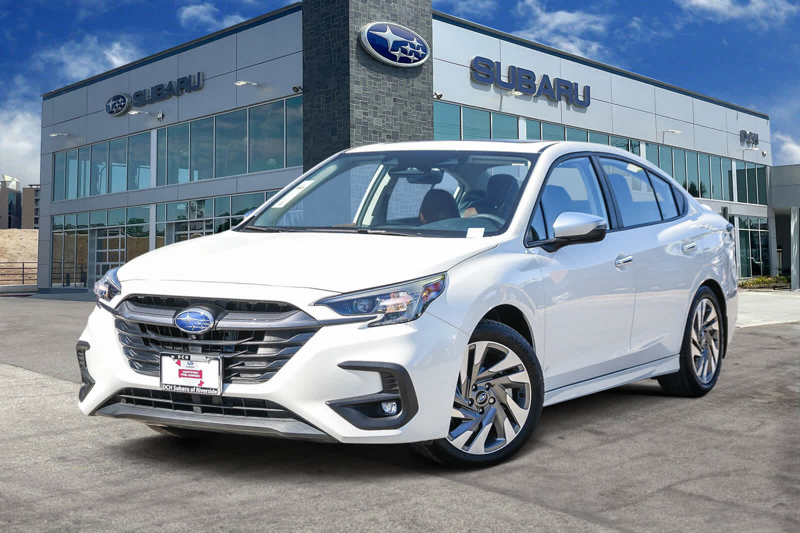 2025 SUBARU Legacy