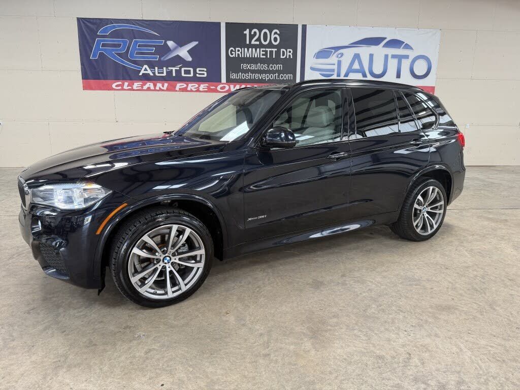 2014 BMW X5