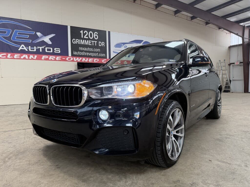 2014 BMW X5