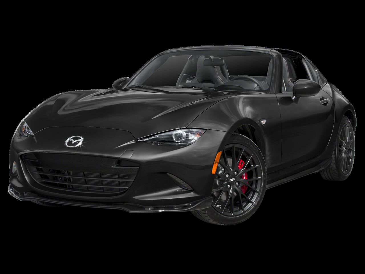 2019 MAZDA MX-5